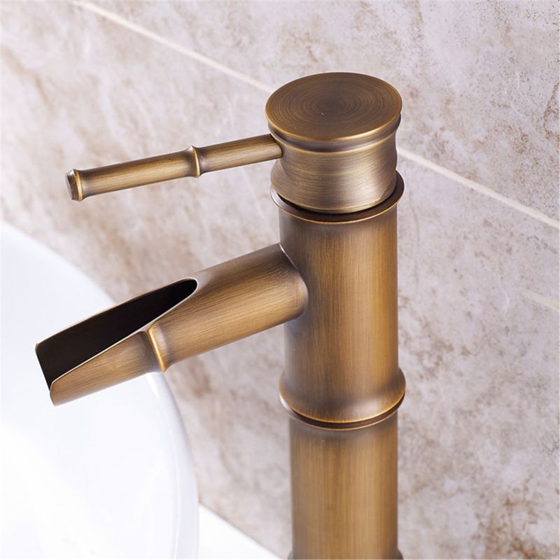 Grifos de lavabo de un solo Mango para baño, mezclador en frío, lavabo, grifo de agua, cocina, accesorios de baño