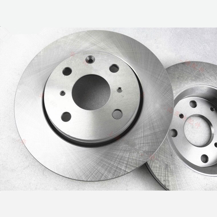 Front/rear brake disc for BYD F0
