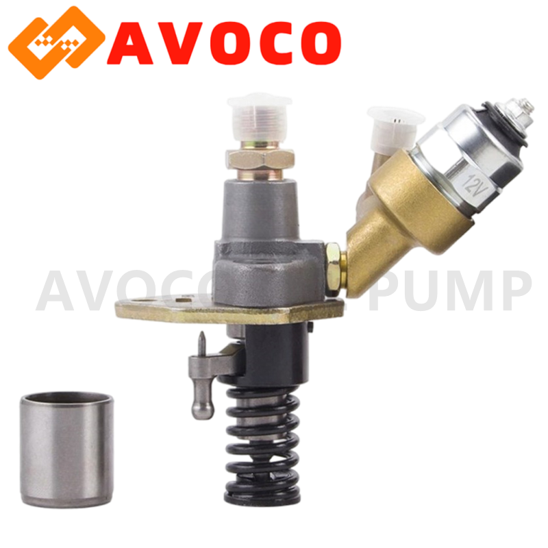 178FA 188FA 165F 170F 178F 188F 190F 192F Diesel Generator Fuel Injection Pump Assembly: Silver