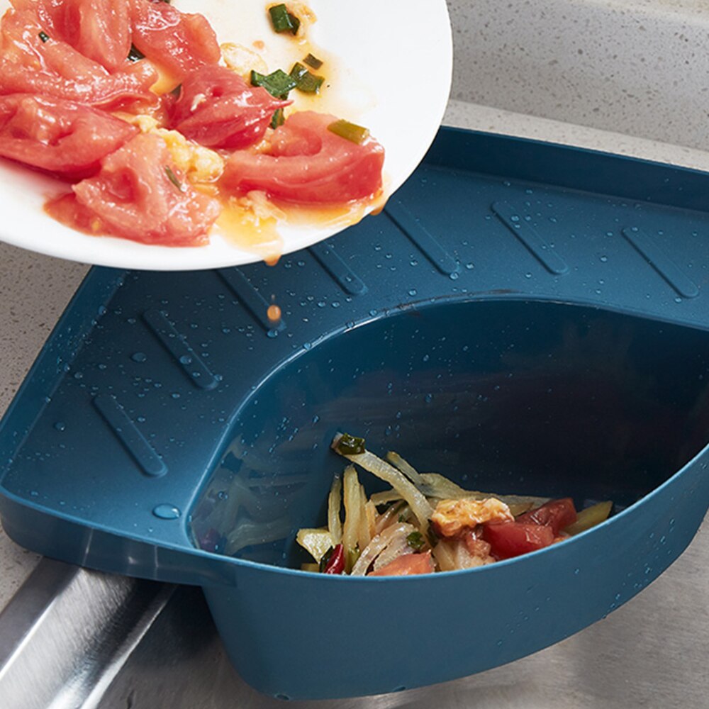 Trípode para pc, cesta, escurridor para fregadero, filtro de comida, escurridor para fregadero, Hotel, cocina, hogar