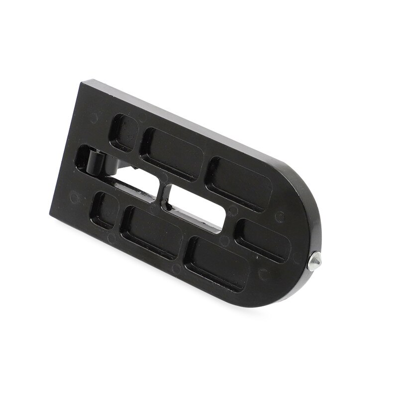 For Suzuki Jimny JB74 Foldable Car Door Step Pedal Auto Rooftop Luggage Ladder Hooked Foot Pegs Doorstep Safety Hammer