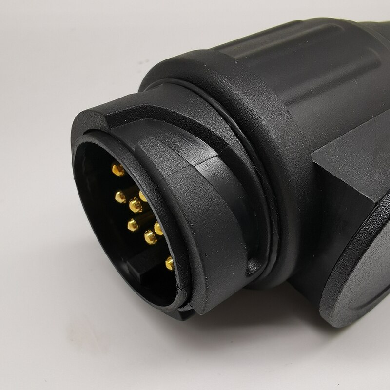 Truck accessories 12V 13pin Plastic Trailer plug Europe caravanas trailer accessories Towing Trailer Parts caravan accessories