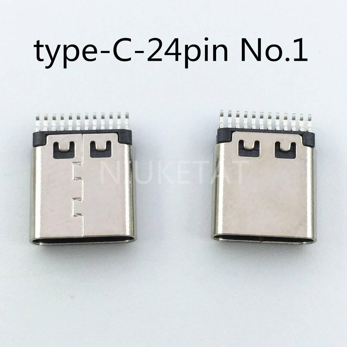 Conectores de base de carga Micro USB tipo C, modelo 10, mezcla de 6 pines, uso para reparación de teléfonos móviles y productos digitales, 10-100 unids/bolsa