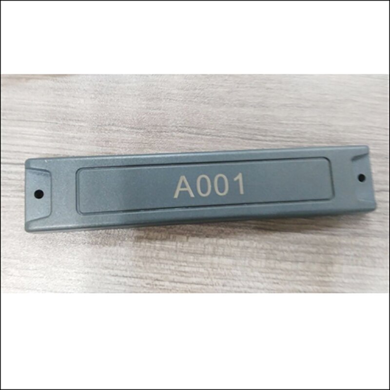 YJT-Y15532 155*32MM ABS Rfid Uhf Anti Metal Tag with Alien H3 Chip Read Range 0~20m for Warehouse Management Can Print lOGO