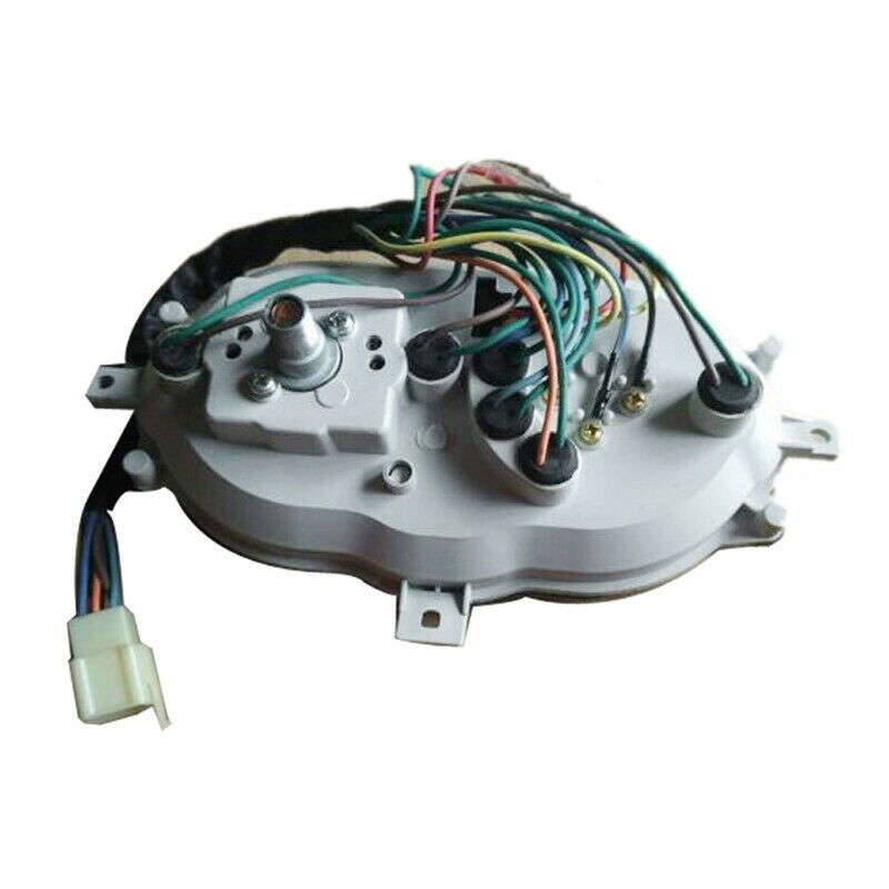 Motorcycle Speedometer Odometer Assembly Instrument Gauge for GY6 125/150Cc