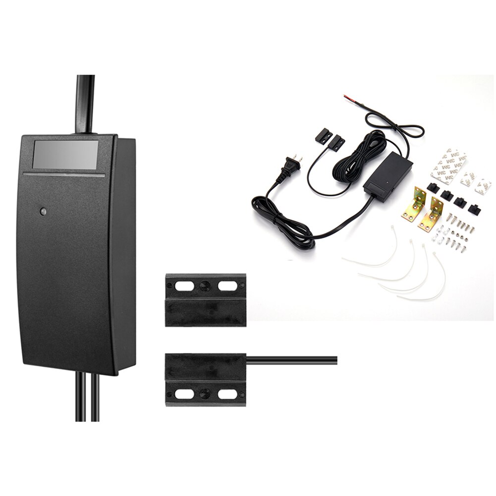 WiFi Smart Gate Switch Timer Garage Door Controller Work With Alexa Home Phone Remote Control Security System Door Opener