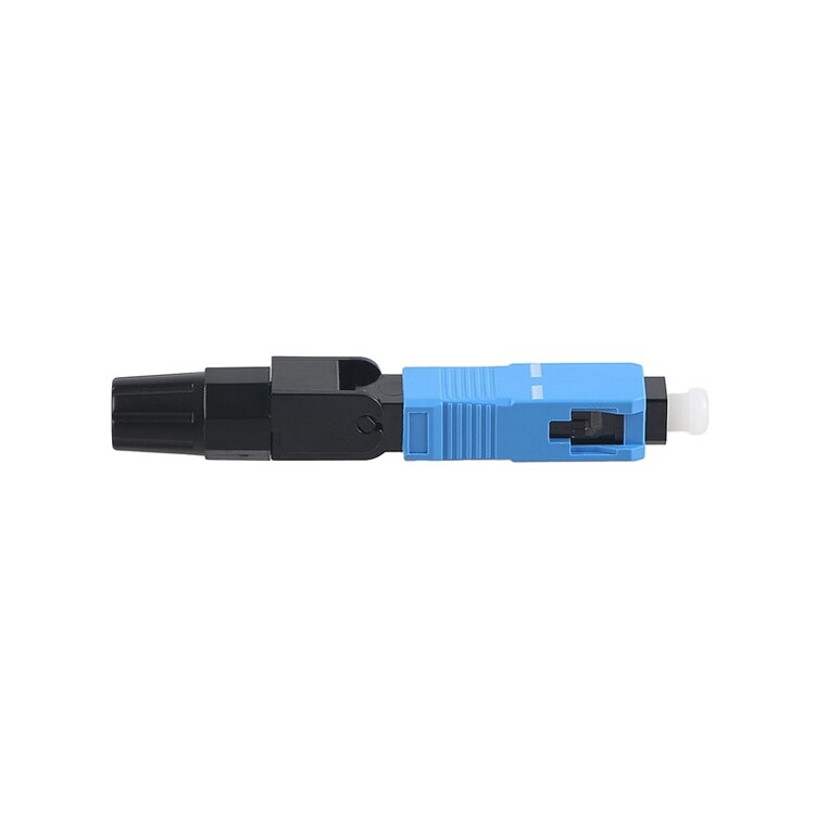 100PCS/Box FTTH SC UPC Single Mode Fiber Optic SC UPC Quick Connector SC UPC FTTH Fiber Optic Fast Connector