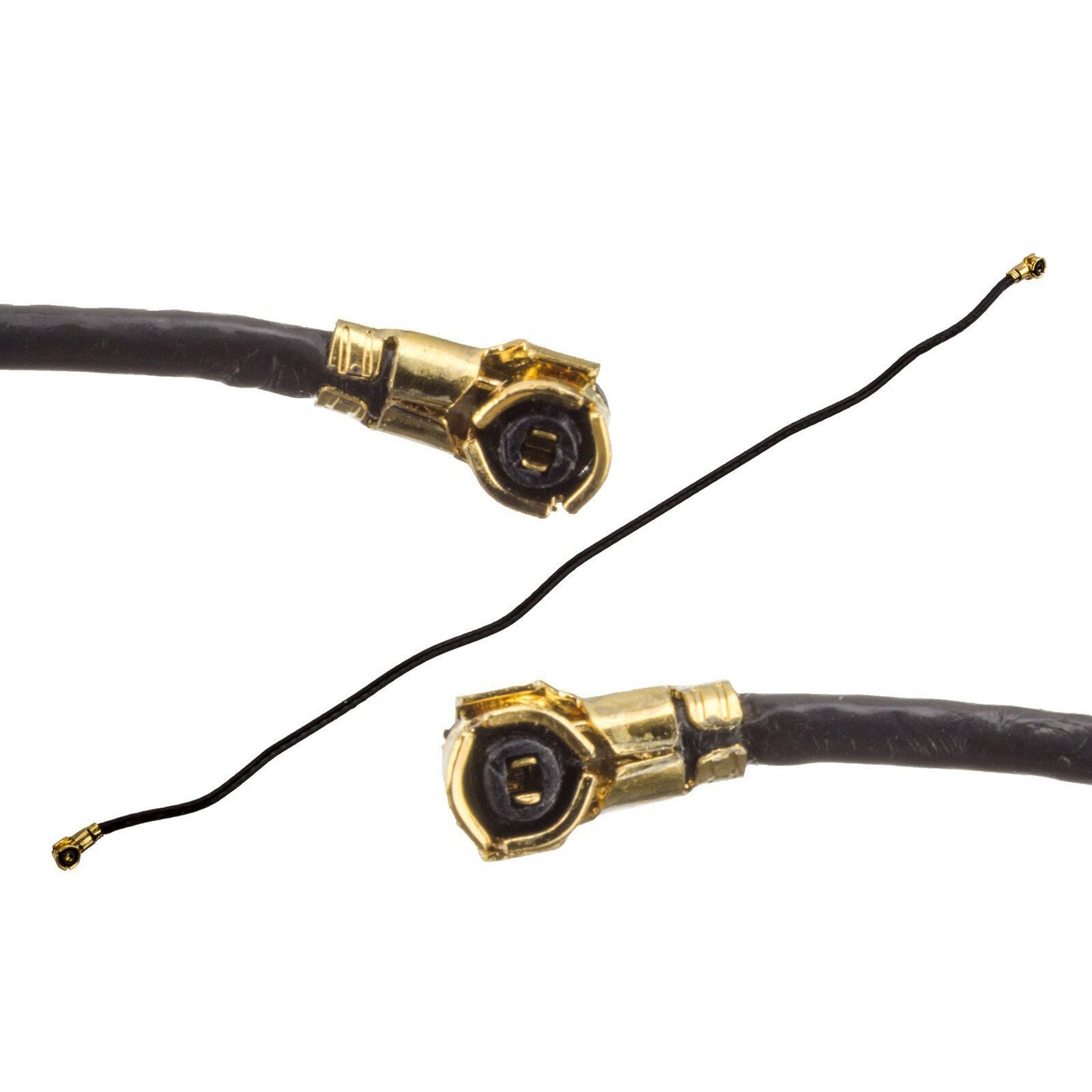 Câble d'antenne Coaxial noir Original HTC One M8