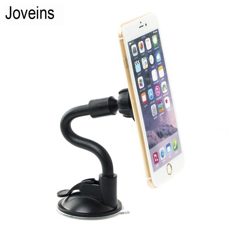 Car Phone Mount Windshield Magnetic Phone Car Mount Strong Sticky Gel Pad Phone Holder for Car Magnetic