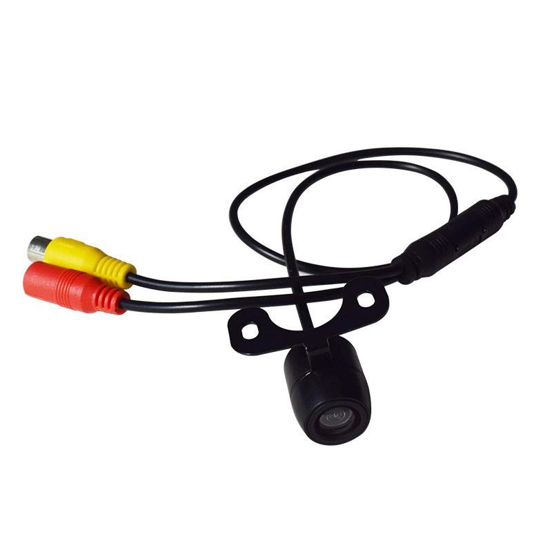 Cámara de visión trasera inalámbrica de 2,4G, transmisor y receptor de señal de cámara de coche, Cable RCA, transmisor y receptor de vídeo, accesorios para coche: Rear View Camera
