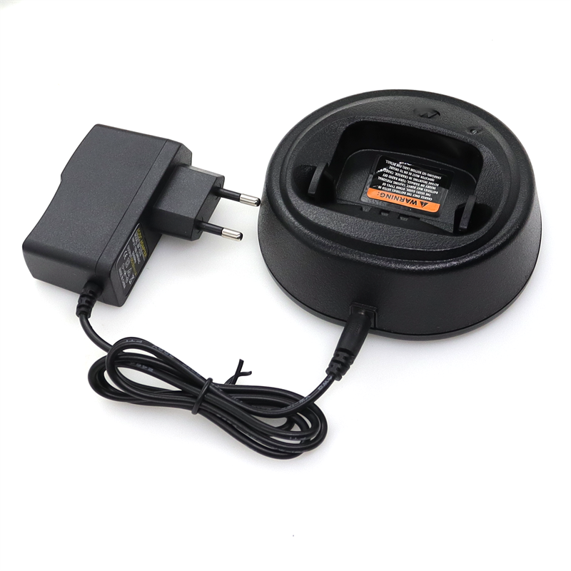 Cargador de batería de Walkie Talkie para MOTOROLA CP200 EP450 CP040 CP140 CP180 DP1400 GP3688 DEP450 WPLN4137