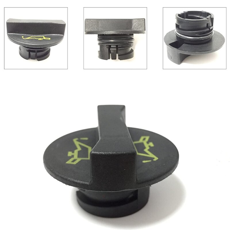 Oil Filler Cap for Ford Fiesta Focus Mondeo Escort Ka 1135010, YS4G6766AA,K100144, 1180.R1, 1004134110