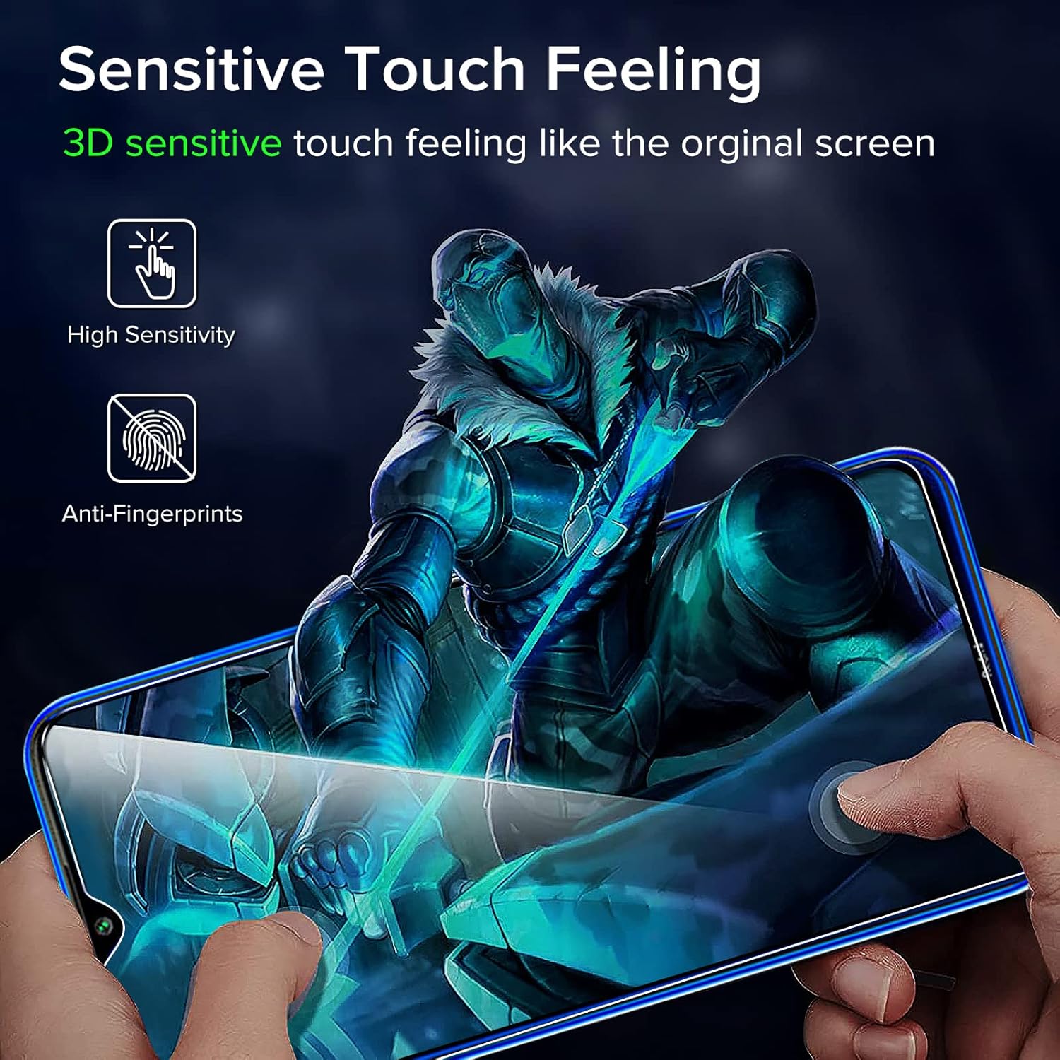 2/4Pcs Tempered Glass For Xiaomi Redmi Note 7 Pro Screen Protector Glass Film
