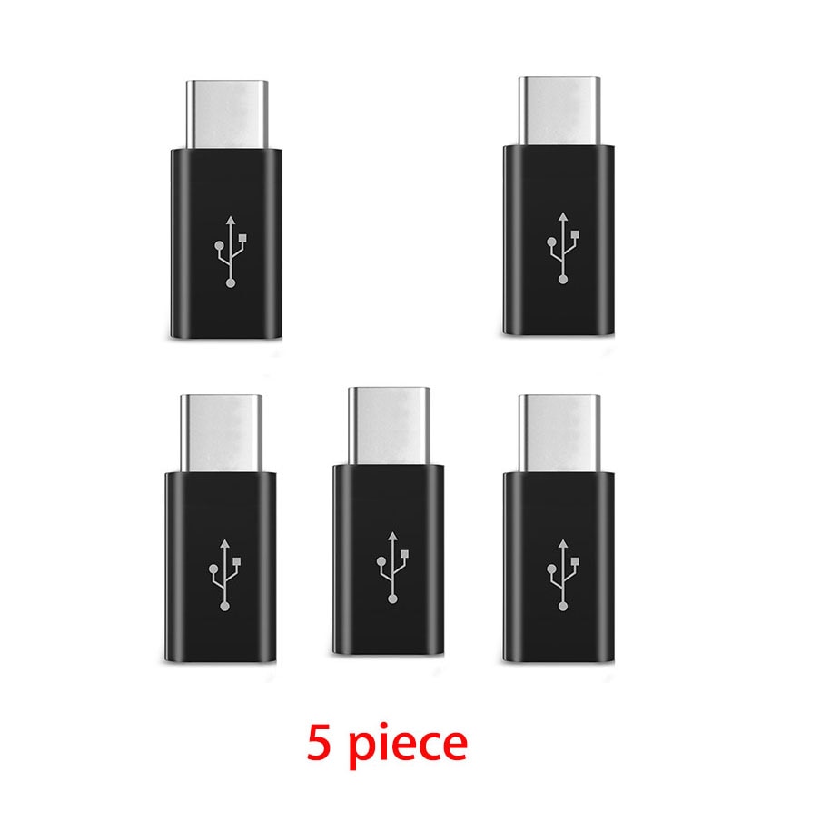 8 MM Lange USB Typ-C Adapter Für Blackview BV9600 Pro P6000 MAX 1 BV7000 UMIDIGI S2 Kristall Vernee X bluboo USB C Konverter Kabel