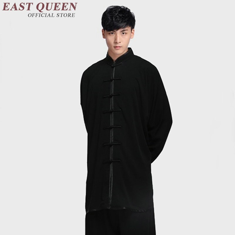 Uniforme de Tai chi pour hommes et femmes, vêtements wutang de tai chi, costume de tai chi chinois traditionnel, vêtements de taiqi AA858