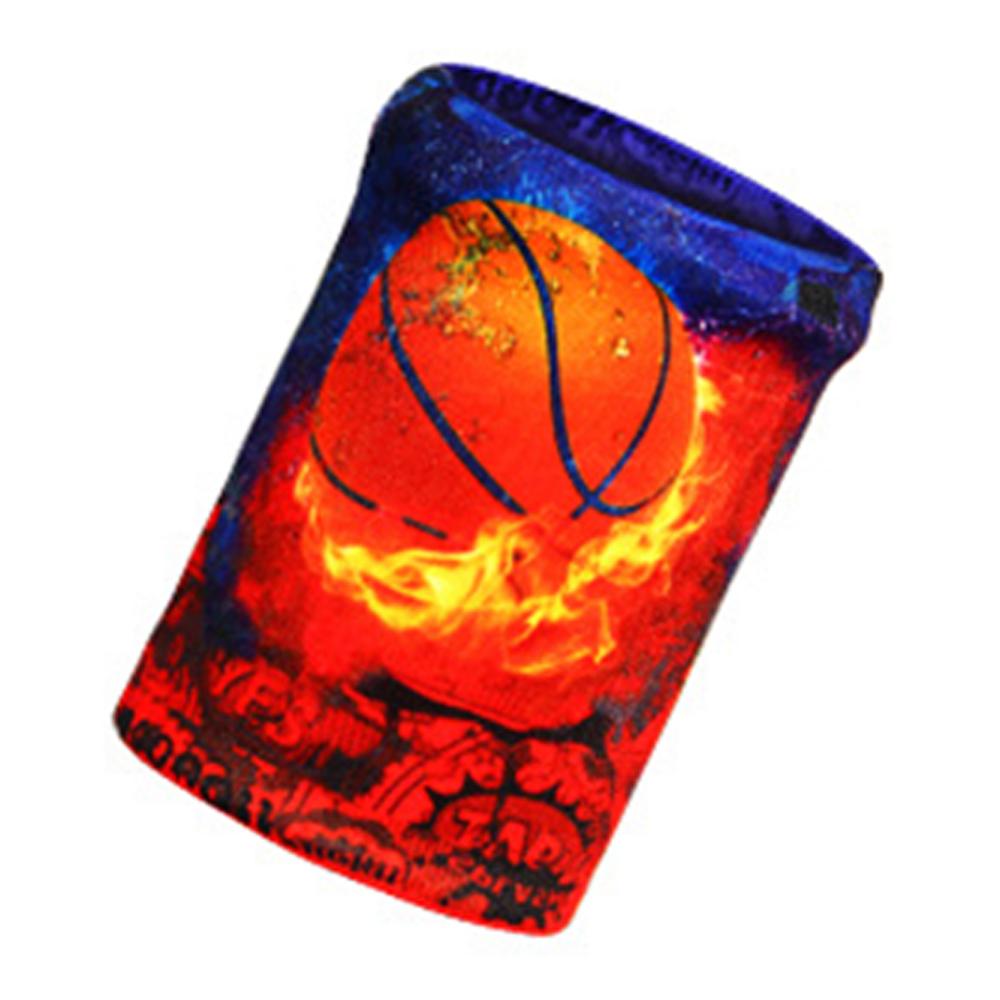 Colorful polyester Unisex Sport Sweatband Wristband Wrist Protector Running Badminton Basketball Brace Terry Cloth Sweat Band AA: basketball