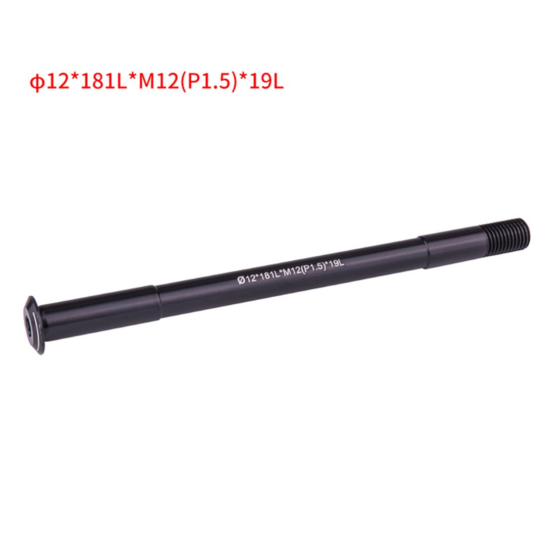 Components Thru Axle Parts Supply Mountain MTB Road Bike Bicycle Frames Skewer: O