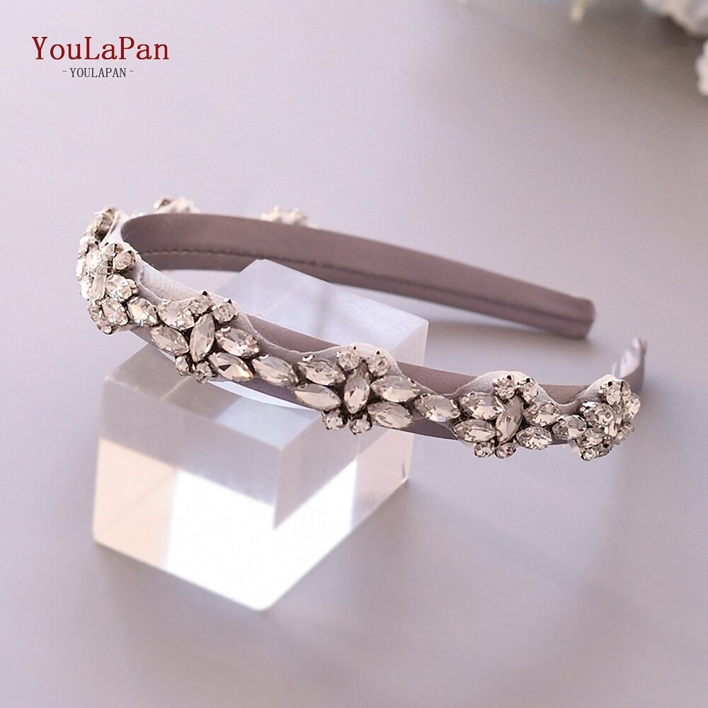 Ivy Pearl & Crystal Headband - Shop Hair Accessories | Dareth Colburn - View #6