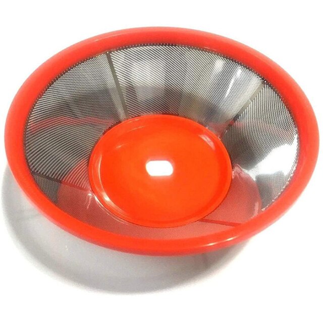 Pro Jack Lalanne Energie Juicer Zubehör Ersatz Cutter und Halbmond Werkzeug Repalcement Teile Küche Essen Bar Zubehör: Filter Korb