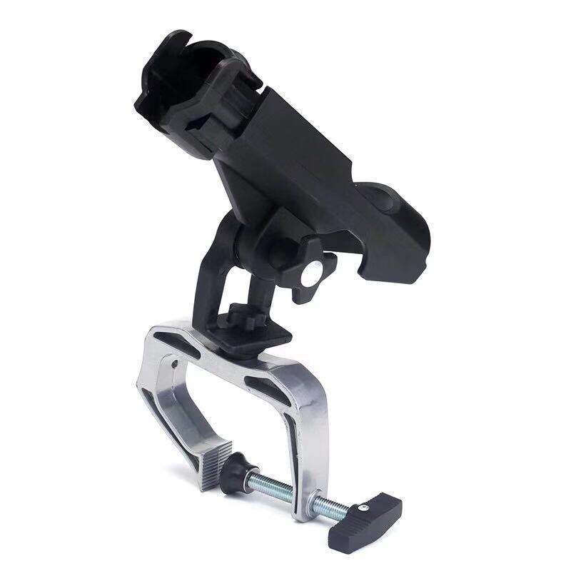 Fishing Rod rack Holders Adjustable 360 degree Kayak Boat Accessories