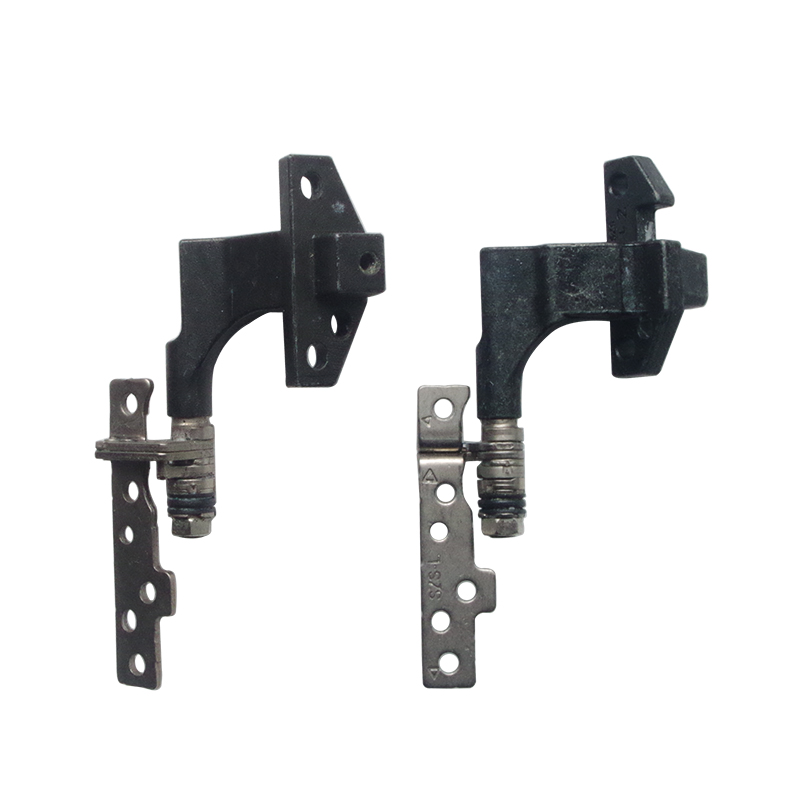 Laptop LCD Hinges L+R for DELL 14 Alienware M14X R1 M14X R2 laptop Screen axis hinges