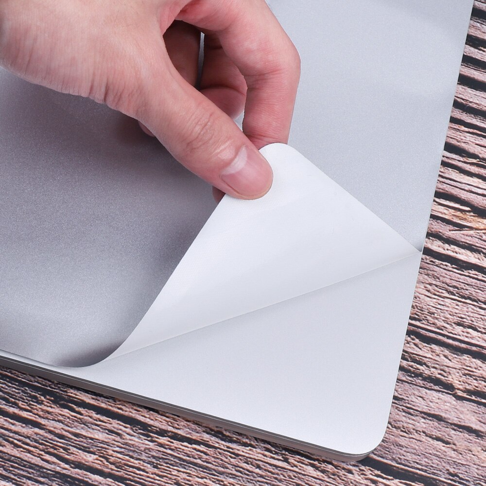 Redlai Full Body Laptop Skin Sticker for MacBook Pro 16 inch A2141 Touch Bar Top and Bottom Cover Film