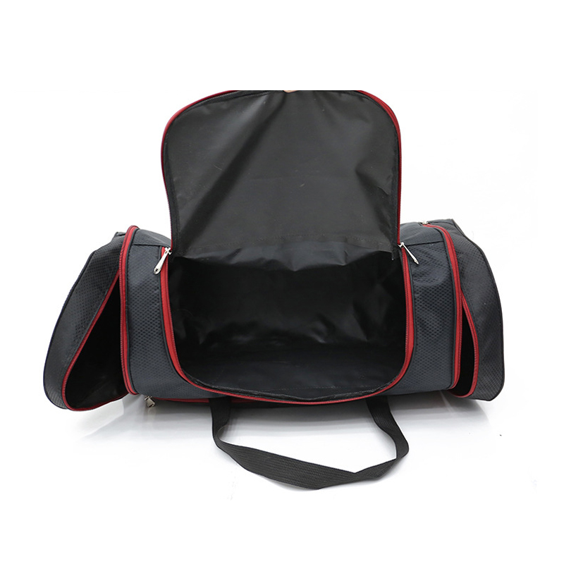 Travel Bag Men and Women Sports Training Fitness Bag Short Travel Handbag Large Capacity Luggage Bag sac de XA191K