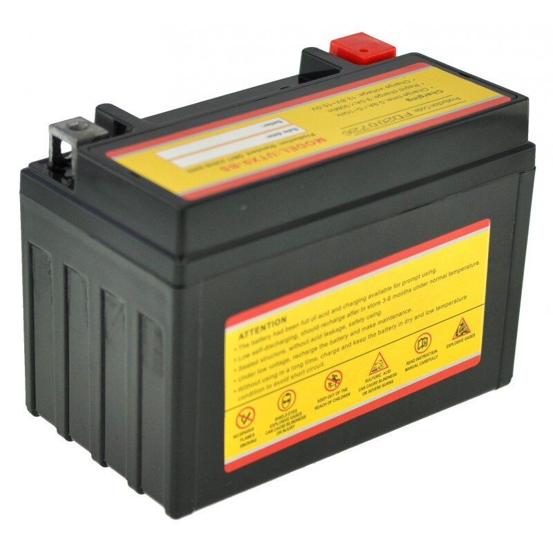 Bateria Moto Utx9a-(Ytx9-Bs) Kage