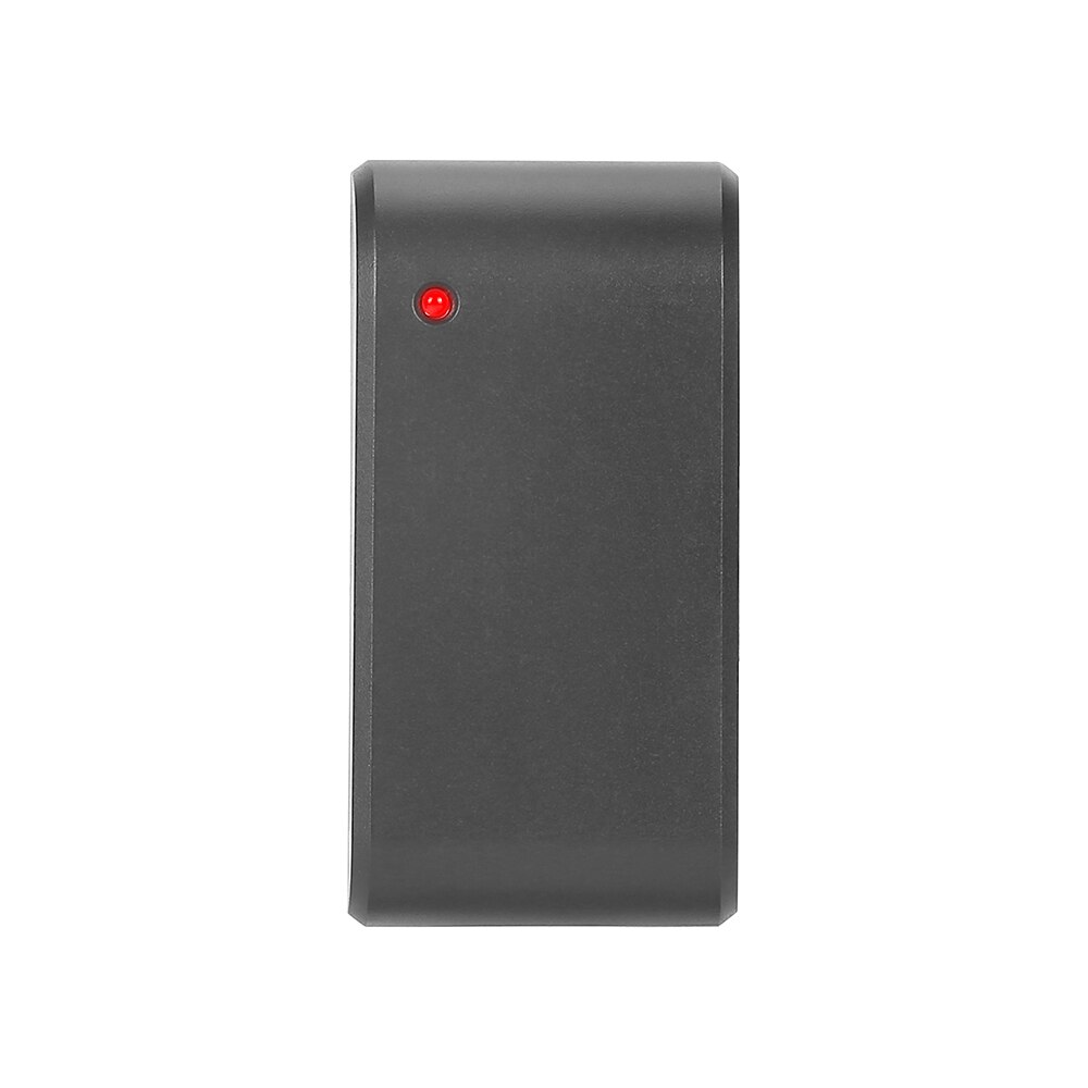 IP68 Waterproof Smart Proximity Card Reader 125KHz/13.56MHz Access Control RFID Card Reader: L-001 ID IC Version