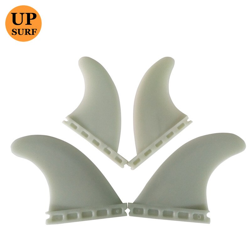 Surf fin Future G5 with GX rear Fins Plastic Surfboard Fin Future Quad Fins