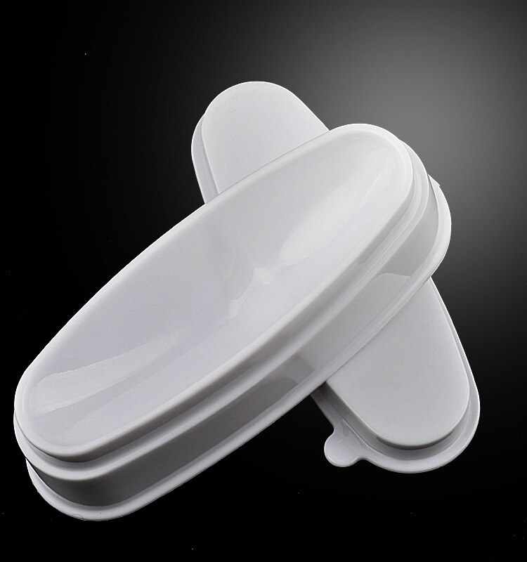 NAIL DIPPING POWDER BOX DIP BOX HOLDER FOR ACRYLIC POWDER NAIL ART