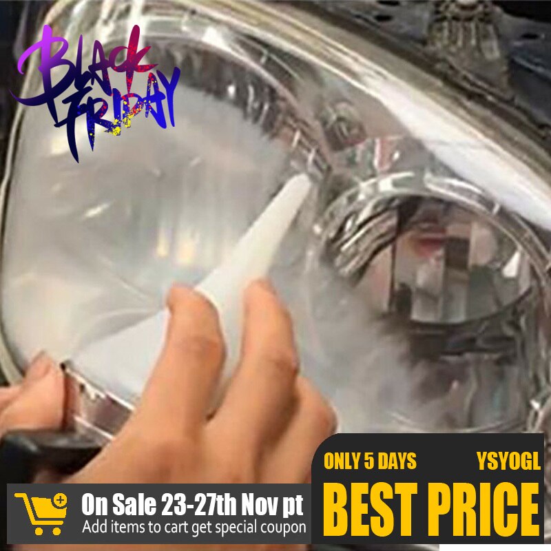 Car Headlight Lens Repair/Restoration Polishing Tool Product Atomization Cup 500ml+Cover For Auto Parts