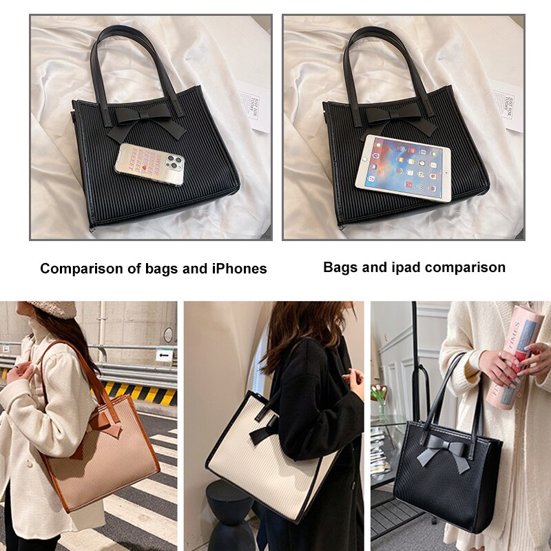 Sac à main tissé fait maison, sac à bandoulière avec nœud, Kit fait main pour débutant, fourre-tout à la , accessoires de couture artisanaux