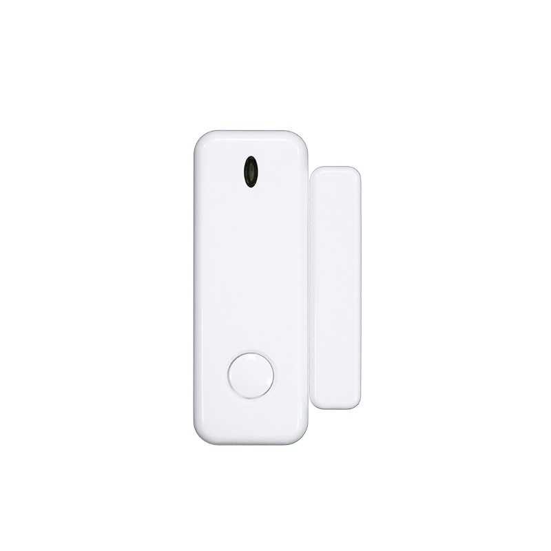 Draadloos alarmsysteem voor thuisbeveiliging 433 mhz deur-raamspleetcontactmagneetsensordetector deur open app-meldingen