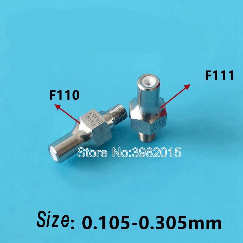 FANUC Machine Parts Upper Diamond Wire Guide F111A2 0.205mm