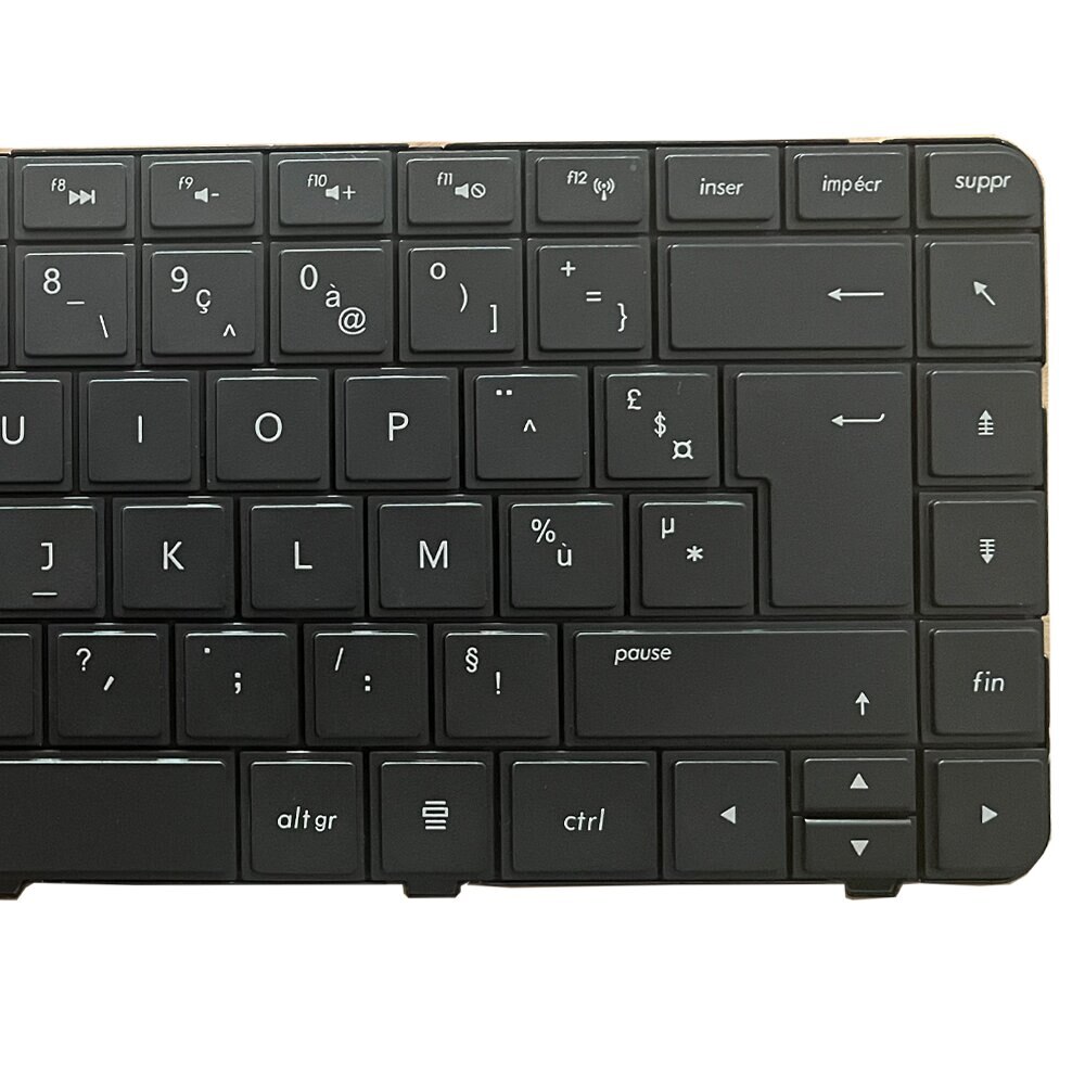 Clavier Français Pour HP Pavilion G4 G43 G4-1000 G6 G6S G6T G6X G6-1000 Q43 CQ43 CQ43-100 CQ57 G57 430 FR Noir Disposition AZERTY