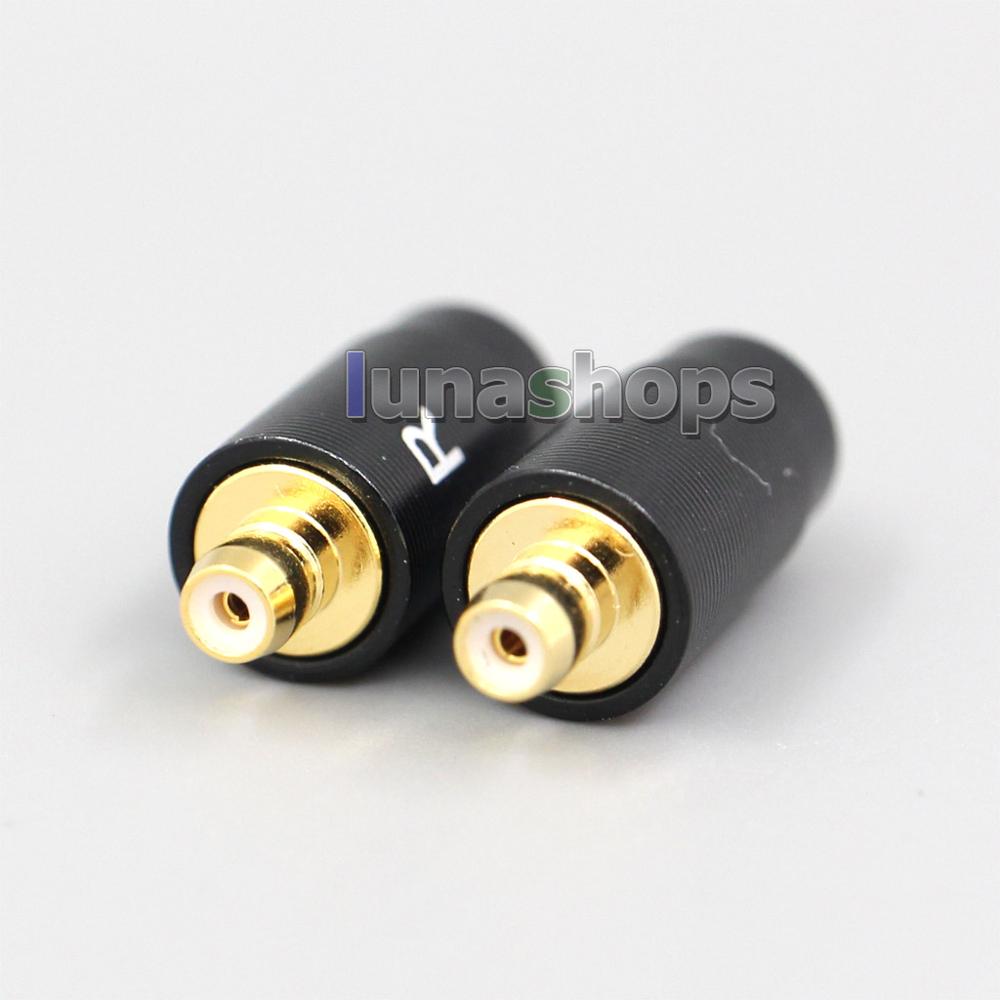 Full Metal Earphone DIY Custom Repair Pin For Acoustune HS1655CU HS1695Ti 1655CU HS 1695Ti LN007004