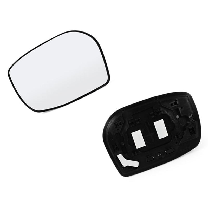 Auto Replacement Convex Left Right Heated Wing Rear Mirror Glass for Toyota Corolla Matrix
