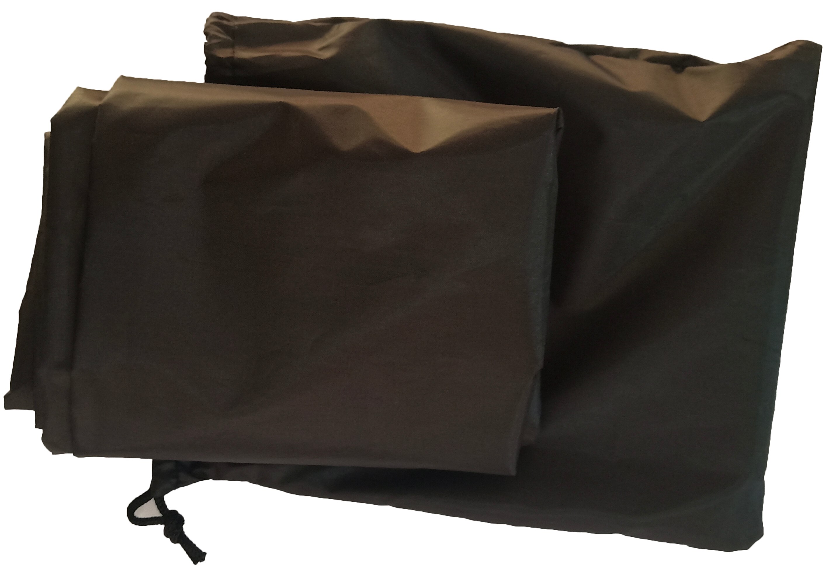 65 "Bar-B-Q Achtertuin Basics Grill Covers, brandstof Gas & Houtskool Combo Grill Zwarte Cover 2 Maten Cnsjmade