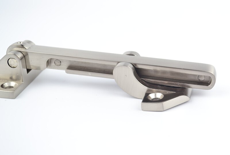 Thick door security buckle/lock,Zinc Alloy casting, Anti-theft deduction chain, bolt Wooden doors security, anti-lock