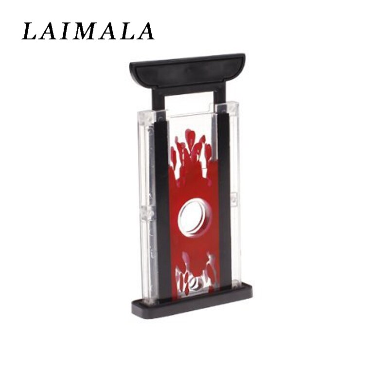 Magic Trick Toy Props Tricks Toys Kids Finger Cutter Chopper Guillotine Magic Finger Hay Cutter Tool Magic Supplies