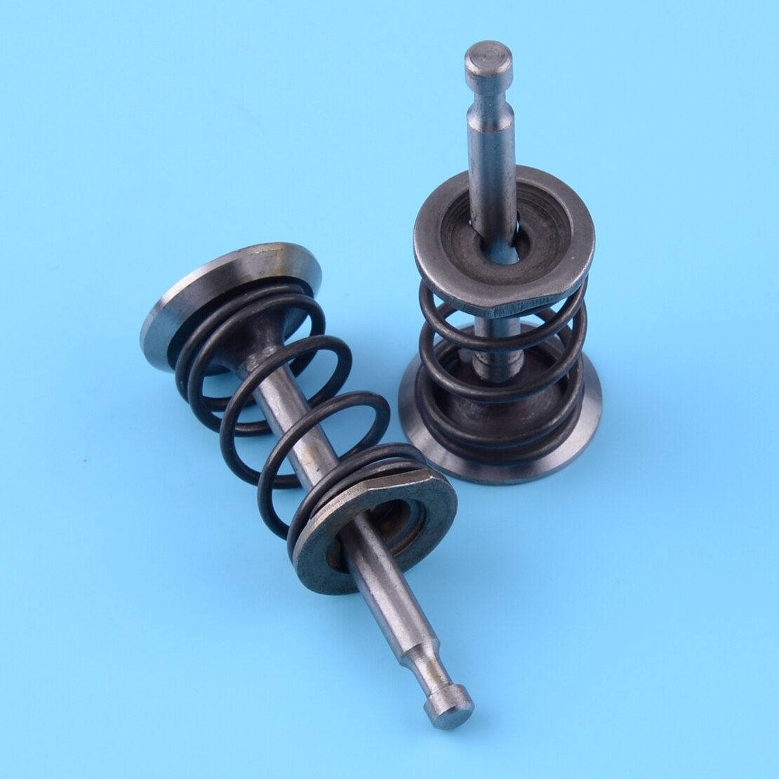 Engine Inlet Intake Exhaust Valve Spring Retainer Set Fit for Honda GX160 5.5HPGX200 6.5HP Engine