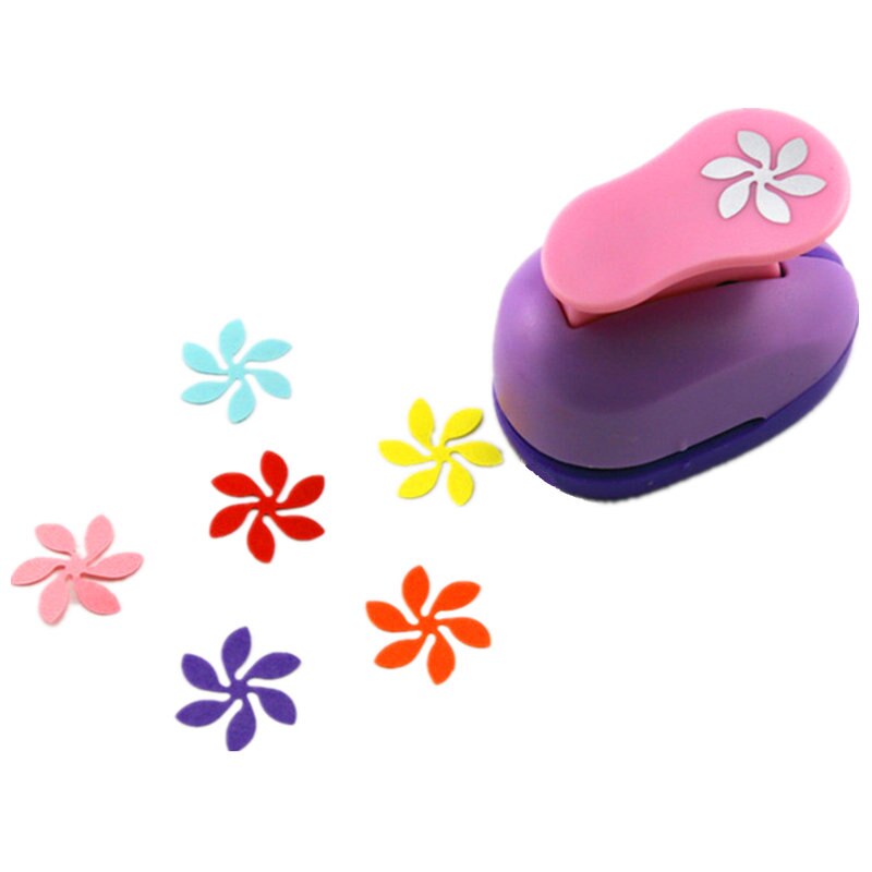 Poinçon grenouille enfant bricolage artisanat poinçon scrapbook papier perforateur scrapbooking poinçons embosseur S2937-4: Jaune