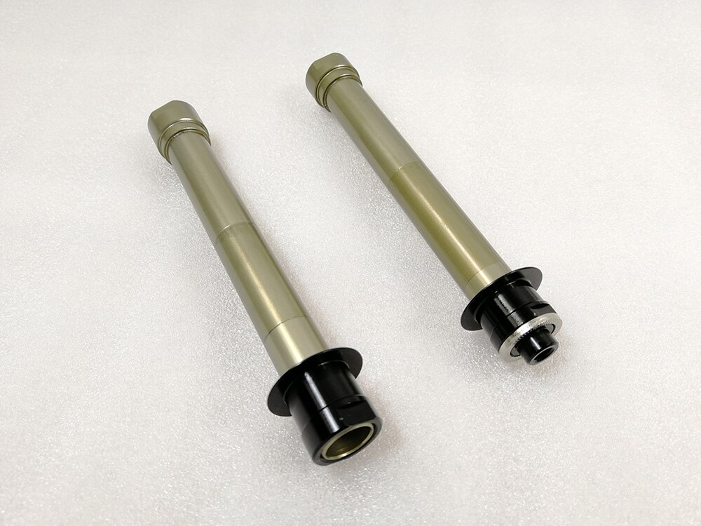 Novatec D412SB rear hub thru axle Disc brake hub aluminum converting through axis end cap QR 10mm 12mm x 135mm 12x142mm adaptor