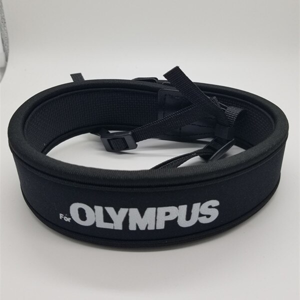 Olpay Elastische Neopren Kamera Neck Strap für Canon Nikon Sony Pentax Fujifilm Olympus Panasonic SLR DSLR Spiegellose Kameras: FOR O