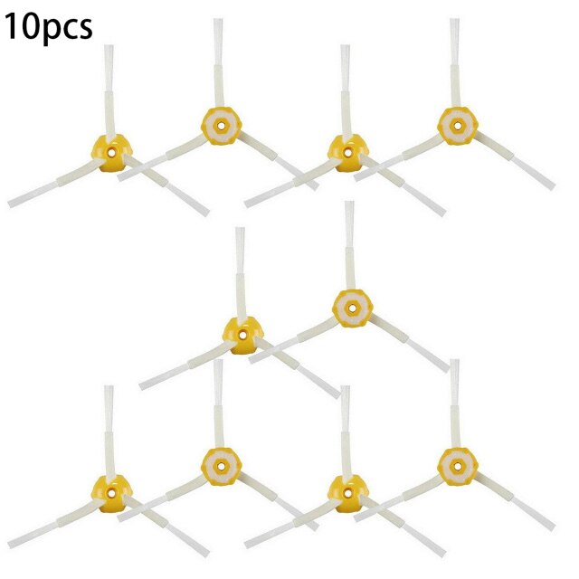 Sweeper Part Main Brush Frame Head Module For IRobot Roomba 500 600 700 Series Main Brush Frame Cleaning Head Module Vacuum: Side brush