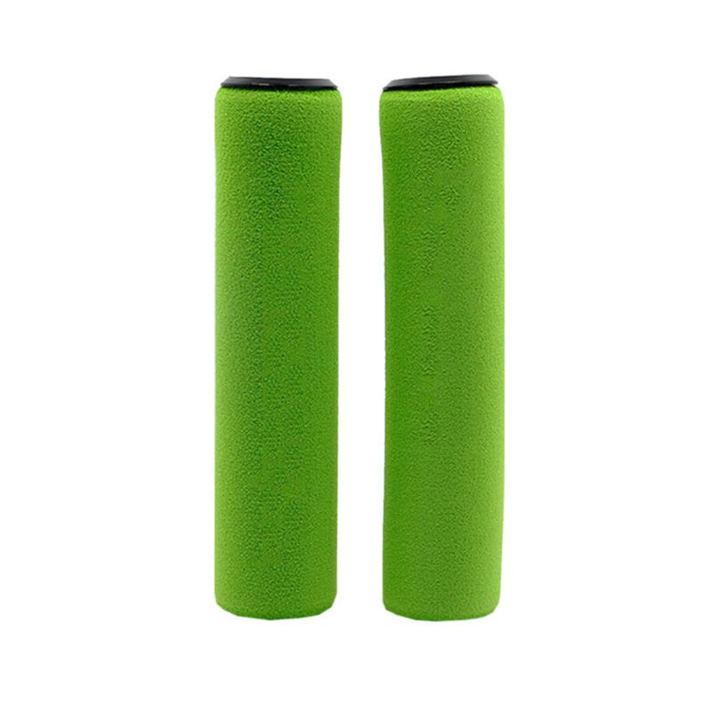 1 par myk skumsvamp bmx mtb sykkel sykkel sykkelhåndtak styrestang