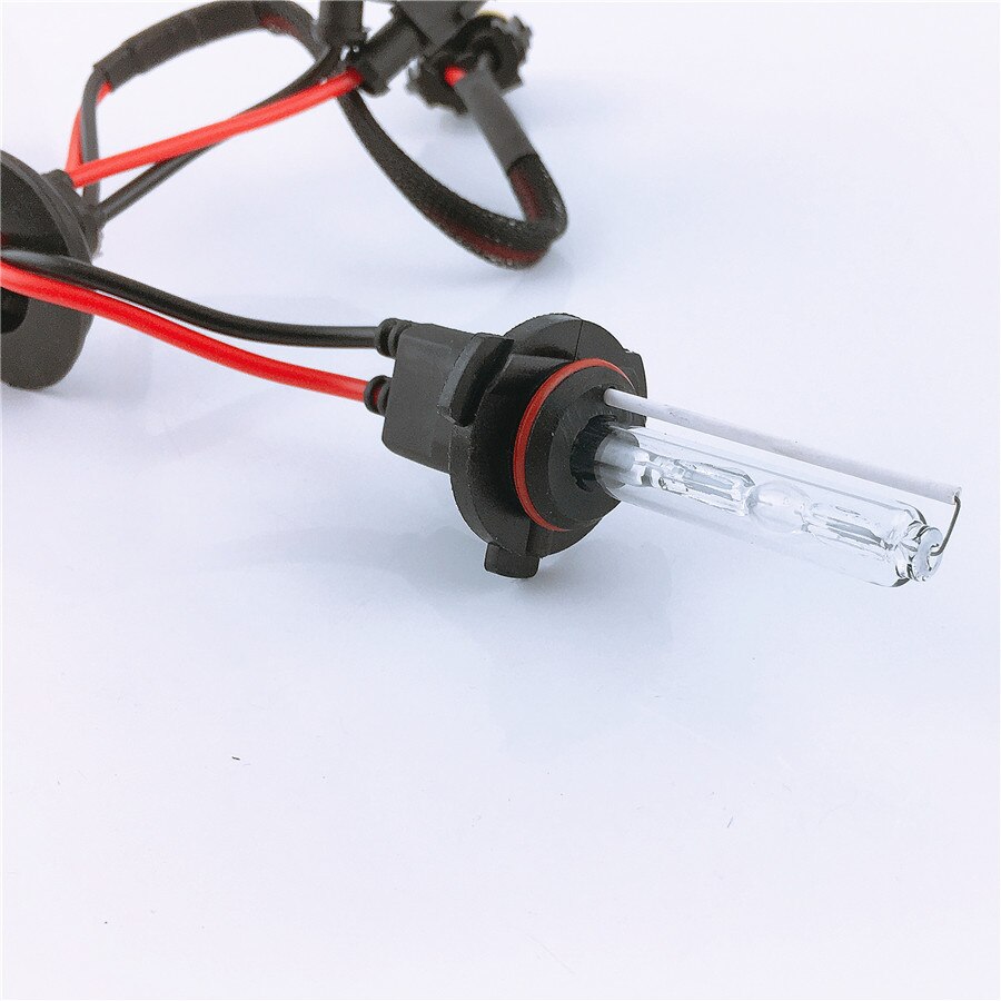 9005 HB3 9006 HB4 12V 55W HID xénon ampoule remplacement lampe ampoule voiture phare éclairage Kit de Conversion pour 4300K 6000K 8000K