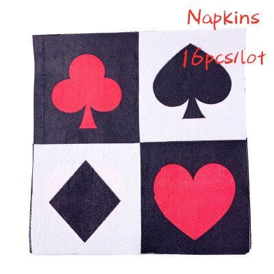 20 zoll Spaten/Herzen/Vereine/Diamanten Luftballons las Vegas Kasino Party Dekor Alice Ich bin Wunderland Tee Party liefert: Nein.4