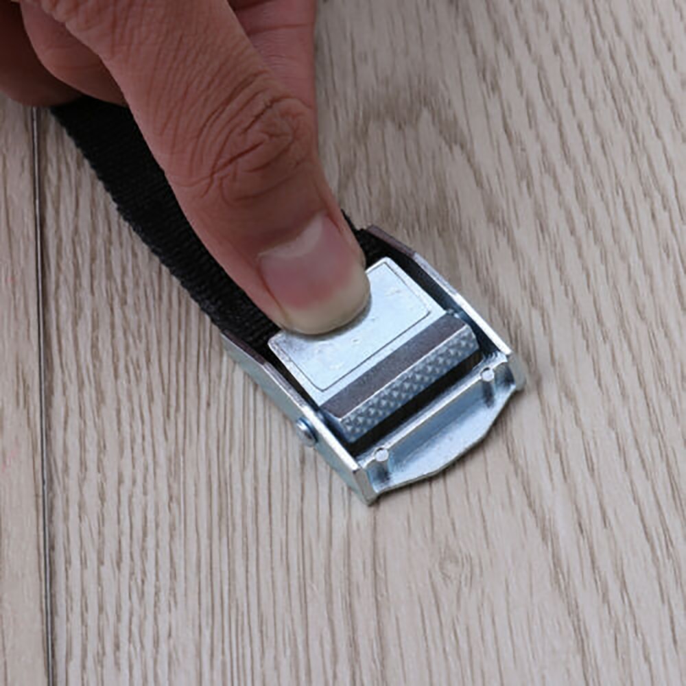 For Car Roof Rack Quick release straps Parts 2X Lashing Rope Lashing Strap